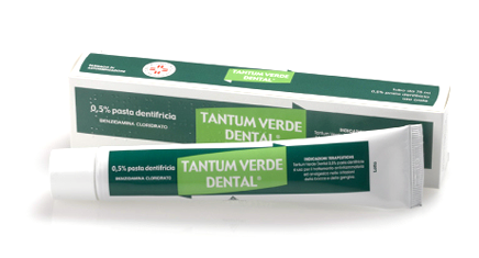 TANTUM VERDE DENTAL*PASTA 75ML - latuafarmacia.org