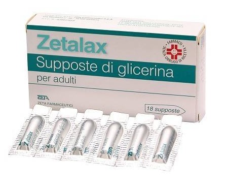 ZETALAX*AD 18SUPP 2,25G - latuafarmacia.org