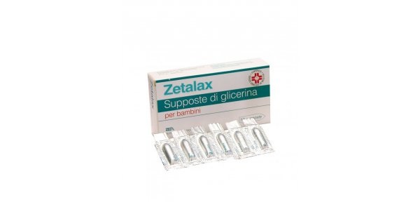 ZETALAX*BB 18SUPP 1375MG - latuafarmacia.org