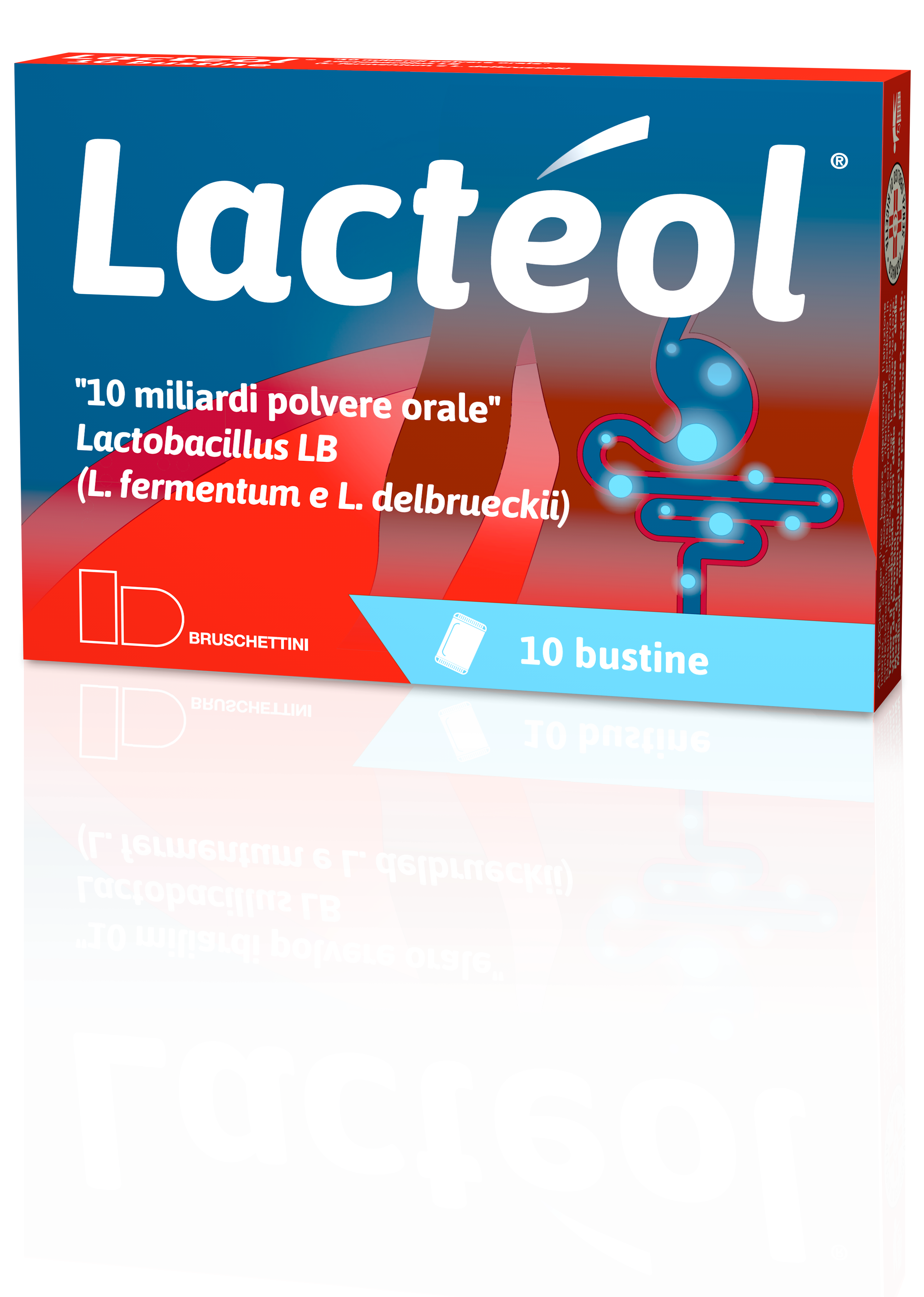 LACTEOL*POLV 10BUST 10MLD - latuafarmacia.org