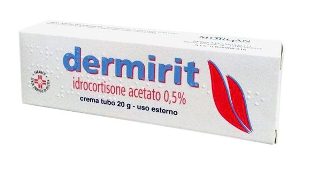 DERMIRIT*CREMA 20G 0,5% - latuafarmacia.org