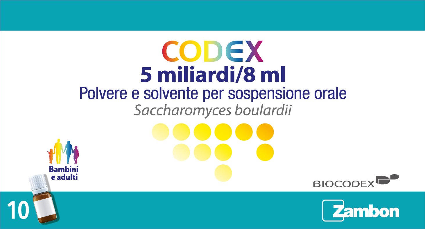 CODEX*OS 10FL 5MLD 8ML - latuafarmacia.org