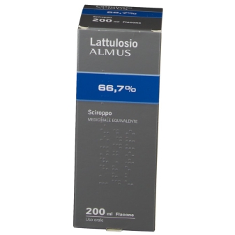 LATTULOSIO ALM*SCIR FL 200ML - latuafarmacia.org