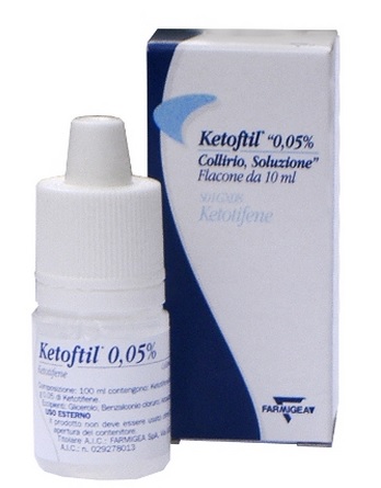 KETOFTIL*COLL FL 10ML 0,5MG/ML - latuafarmacia.org