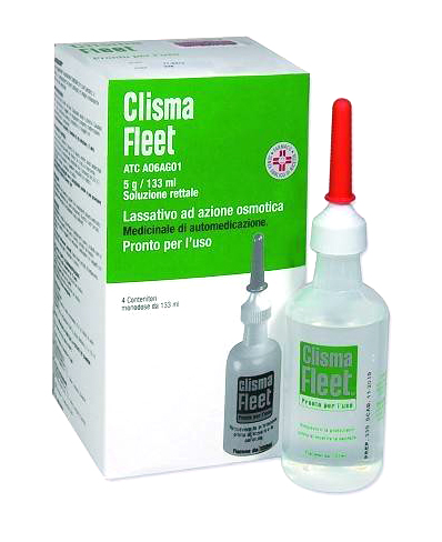 CLISMA FLEET PRONTO USO*4FLAC - latuafarmacia.org