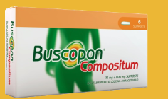 BUSCOPAN COMPOSITUM*6SUPP - latuafarmacia.org