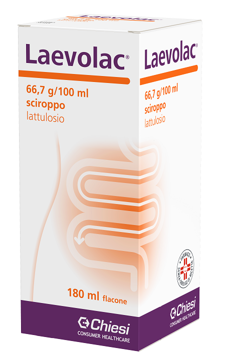 LAEVOLAC*SCIR 180ML 66,7% - latuafarmacia.org