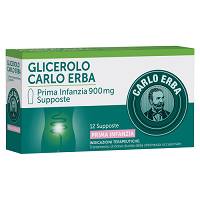 GLICEROLO*PRIMA INF 12SUPP 900 - latuafarmacia.org
