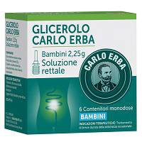 GLICEROLO*BB 6CONT 2,25G - latuafarmacia.org