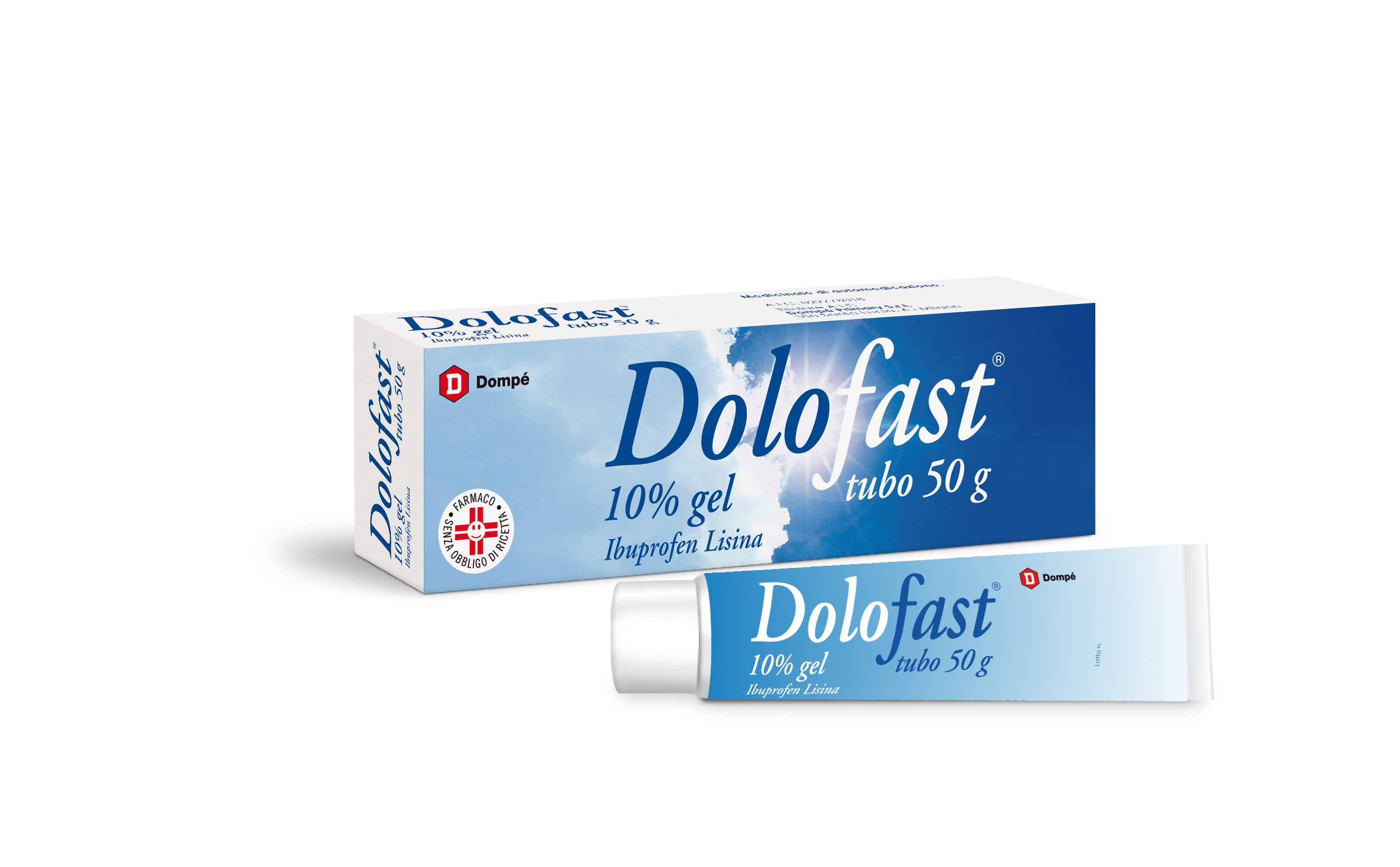DOLOFAST*GEL 50G 10% - latuafarmacia.org