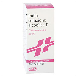 IODIO SOL ALCO I*30ML - latuafarmacia.org
