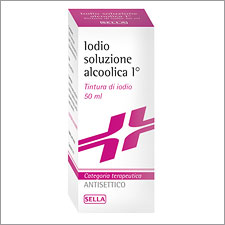 IODIO SOL ALCO I*50ML - latuafarmacia.org