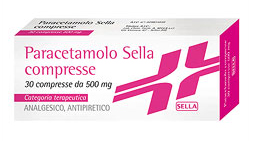 PARACETAMOLO SELLA*30CPR 500MG - latuafarmacia.org