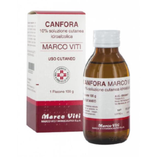 CANFORA MV*10% SOL IAL 100G - latuafarmacia.org