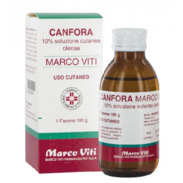 CANFORA MV*10% SOL OLEOSA100ML - latuafarmacia.org