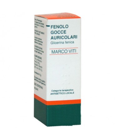 FENOLO MV*GTT OTO 10G1% - latuafarmacia.org