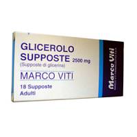 GLICEROLO MV*AD 18SUPP 2250MG - latuafarmacia.org