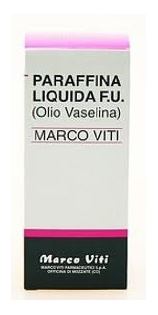 PARAFFINA LIQ MV*40% FL 200G - latuafarmacia.org
