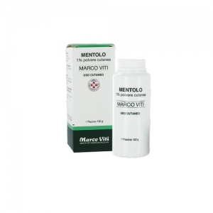 MENTOLO MV*1% 1FL 100G - latuafarmacia.org