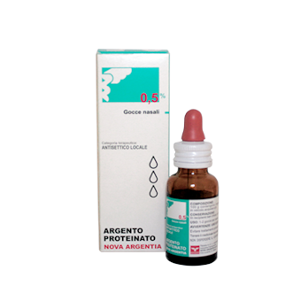 ARGENTO PROTEINATO*0,5% 10ML - latuafarmacia.org
