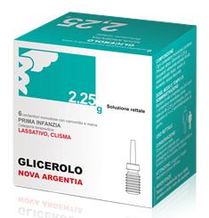 GLICEROLO NA*6CONT 2,25G - latuafarmacia.org