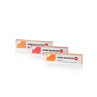 ACIDO SALICILICO NA*5% UNG 30G - latuafarmacia.org