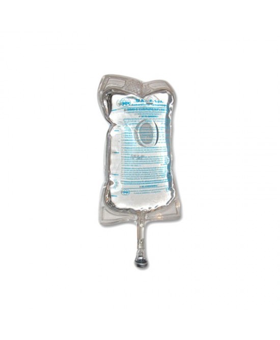 SODIO CLORURO*0,9% 1000ML SACC - latuafarmacia.org