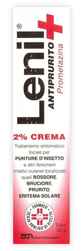 LENIL ANTIPRURITO*2% CR 30G - latuafarmacia.org