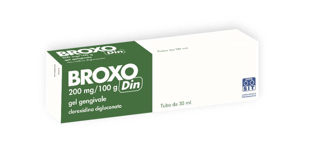 BROXODIN*GEL GENGIV 30ML 0,2% - latuafarmacia.org