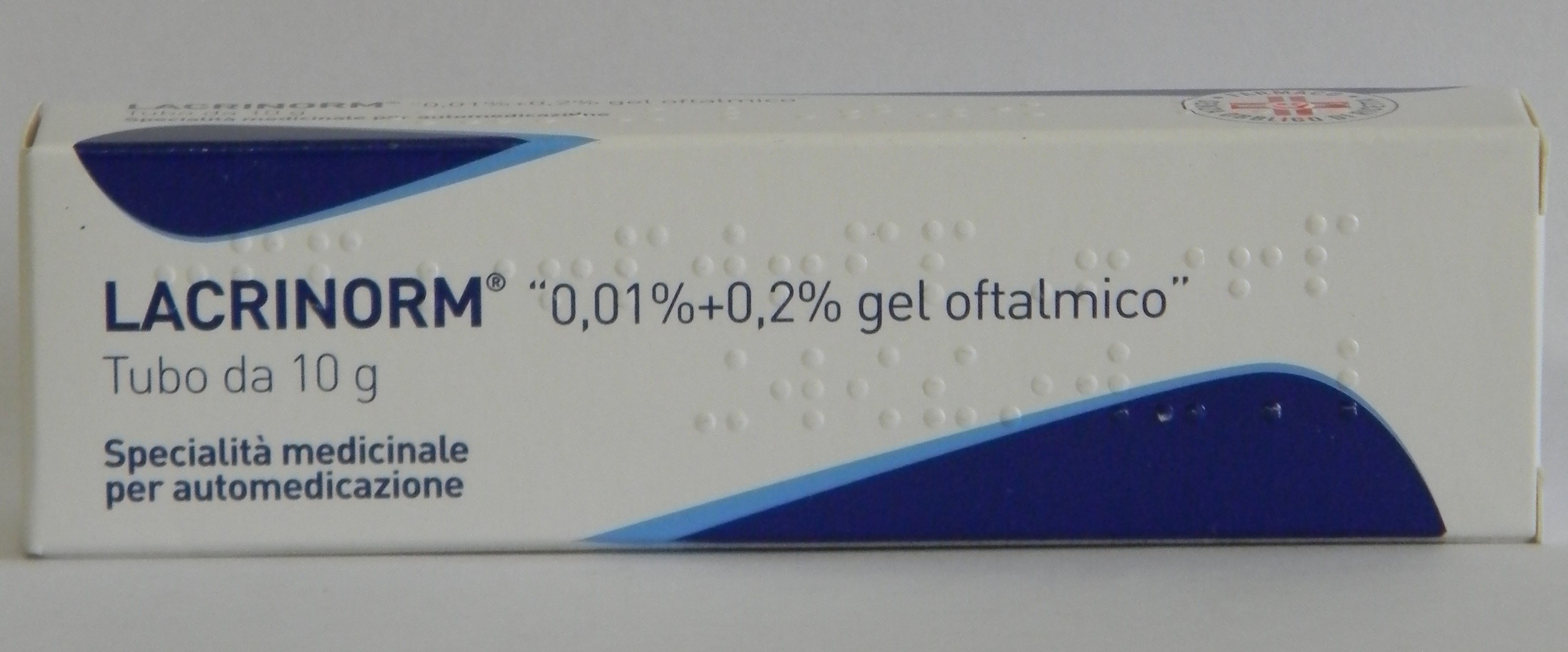 LACRINORM*GEL OFT 10G 0,01% - latuafarmacia.org