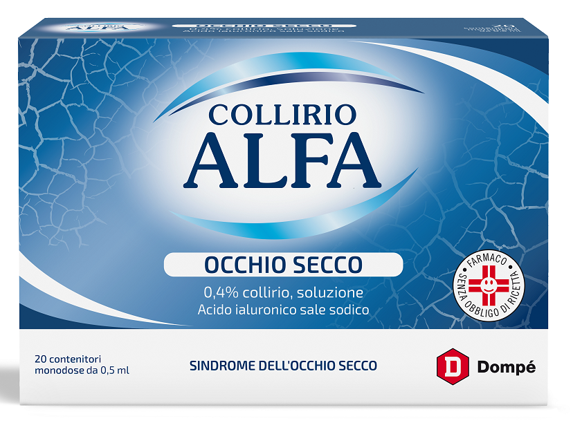 COLLIRIO ALFA OCCHIO SEC*20FL - latuafarmacia.org