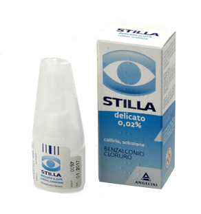 STILLA DELICATO*COLL 10ML0,02% - latuafarmacia.org