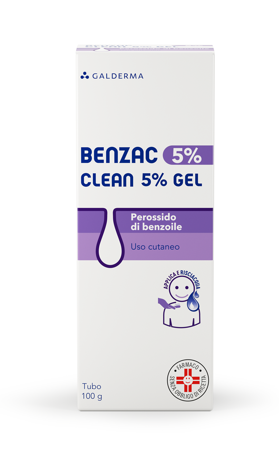 BENZAC*5% GEL 100G - latuafarmacia.org