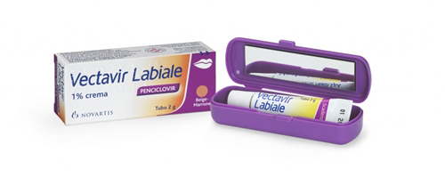 VECTAVIR LABIALE*CREMA 2G 1% - latuafarmacia.org