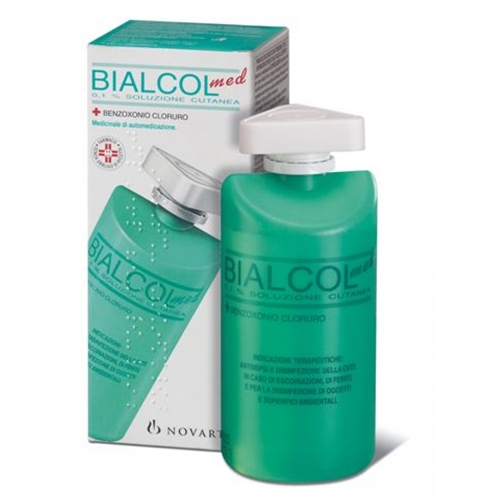 BIALCOL MED*SOL CUT300ML1MG/ML - latuafarmacia.org