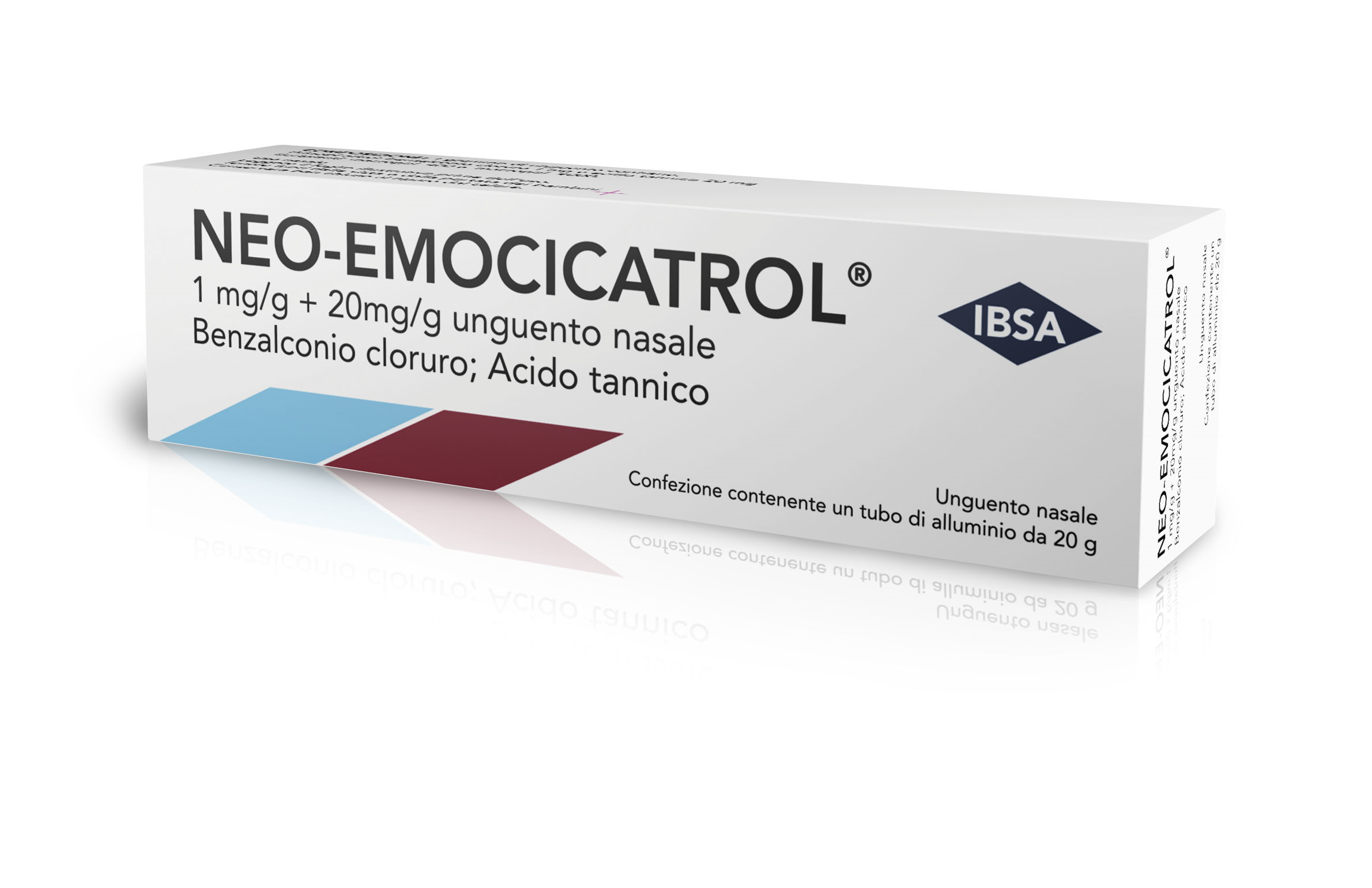 NEOEMOCICATROL*UNG NAS 20G - latuafarmacia.org