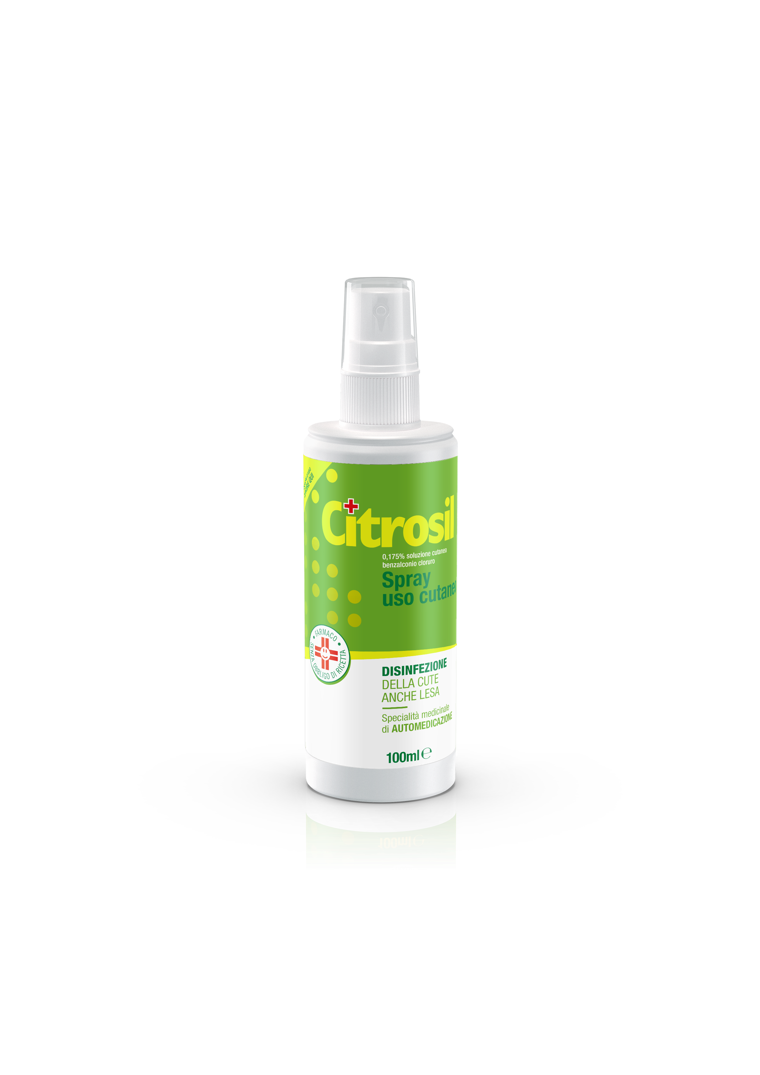 CITROSIL*SPRAY 100ML 0,175% - latuafarmacia.org