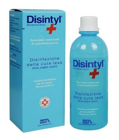 DISINTYL*FL 200ML - latuafarmacia.org