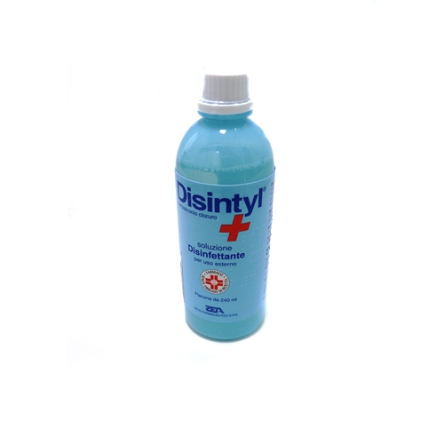 DISINTYL*FL 240ML 0,2% - latuafarmacia.org