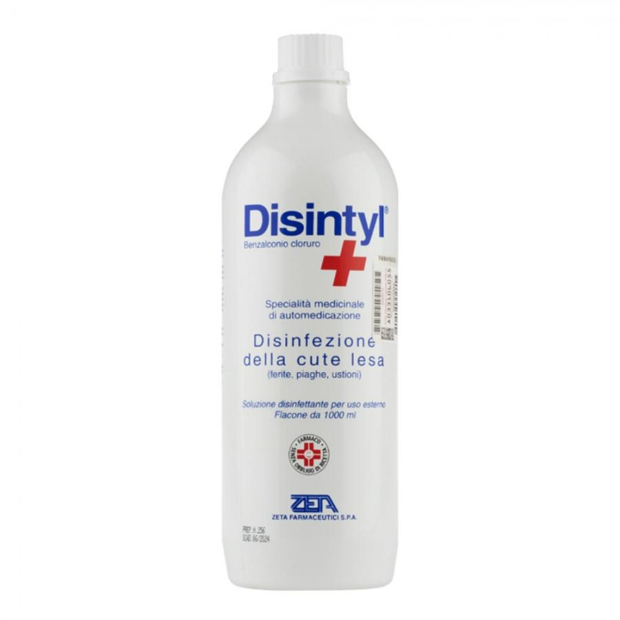 DISINTYL*FL 1000ML 0,2% - latuafarmacia.org