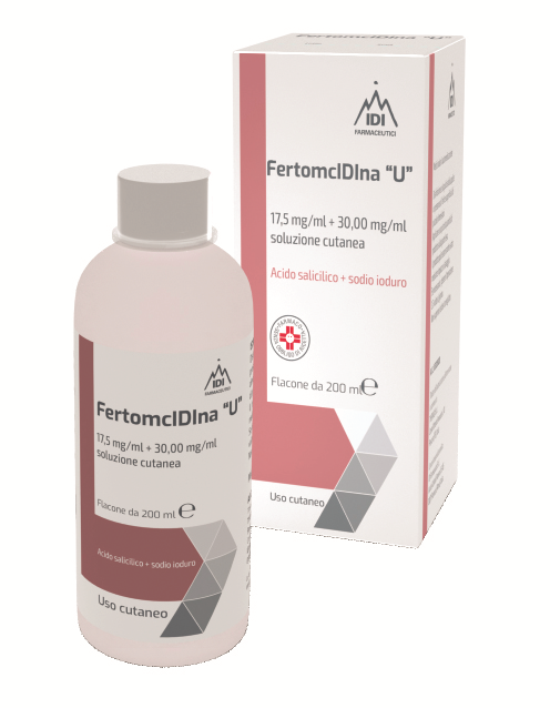 FERTOMCIDINA U*SOLUZ FL 200ML - latuafarmacia.org