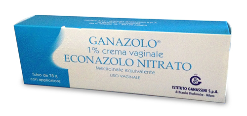 GANAZOLO*CREMA VAG 78G 1%+APPL - latuafarmacia.org