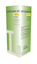 LATTULOSIO EG*SCIR 180ML 66,7% - latuafarmacia.org