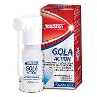 GOLA ACTION*SPRAY 0,15%+0,5% - latuafarmacia.org