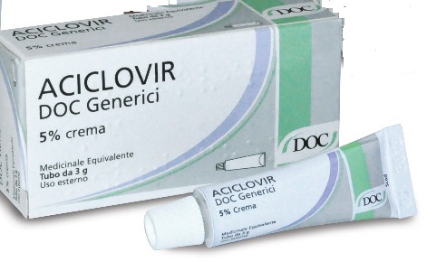 ACICLOVIR DOC*CR 3G 5% - latuafarmacia.org