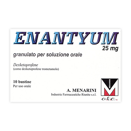 ENANTYUM*10BUST OS GRAT 25MG - latuafarmacia.org
