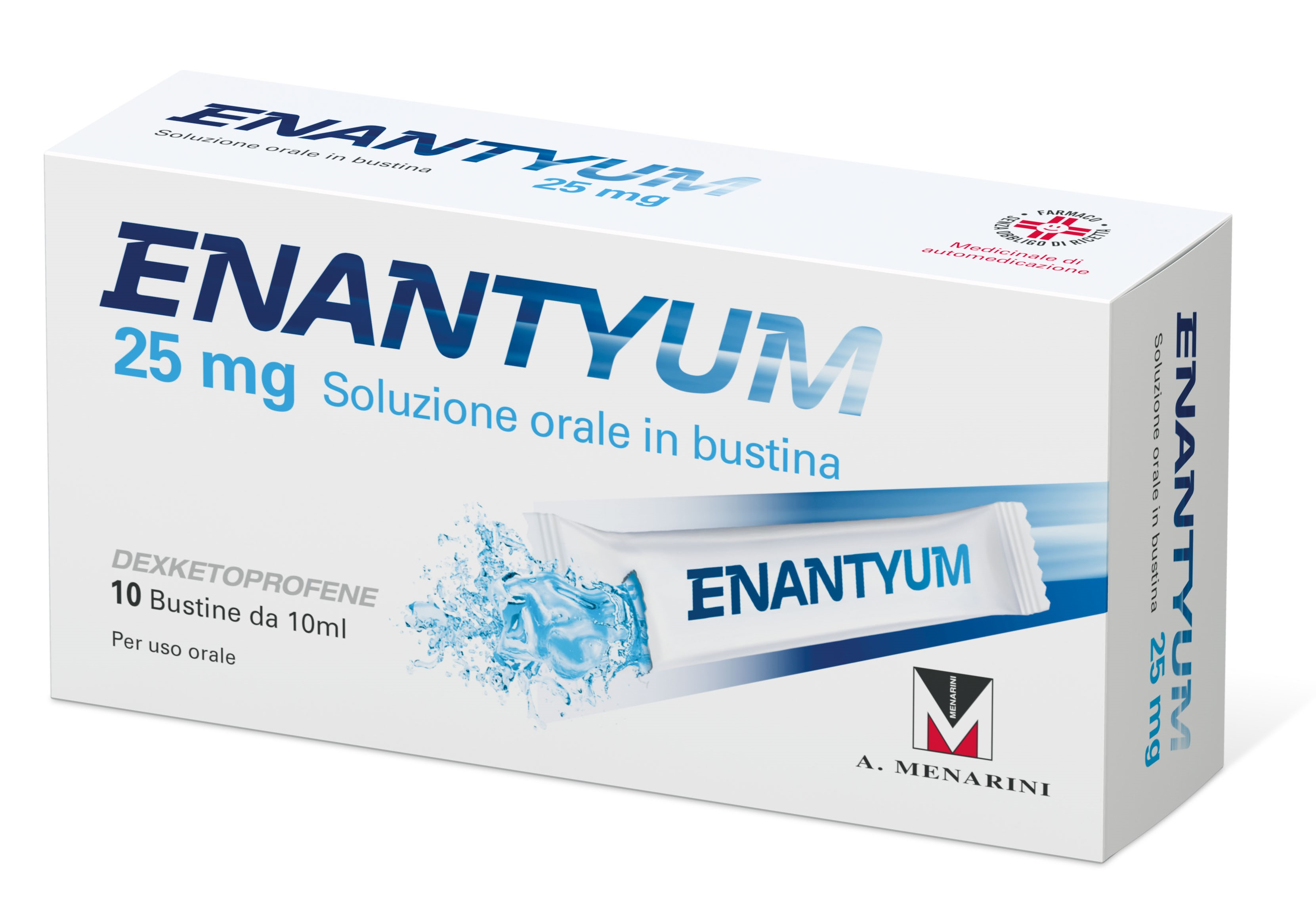 ENANTYUM*10BS SOLUZ 25MG 10ML - latuafarmacia.org