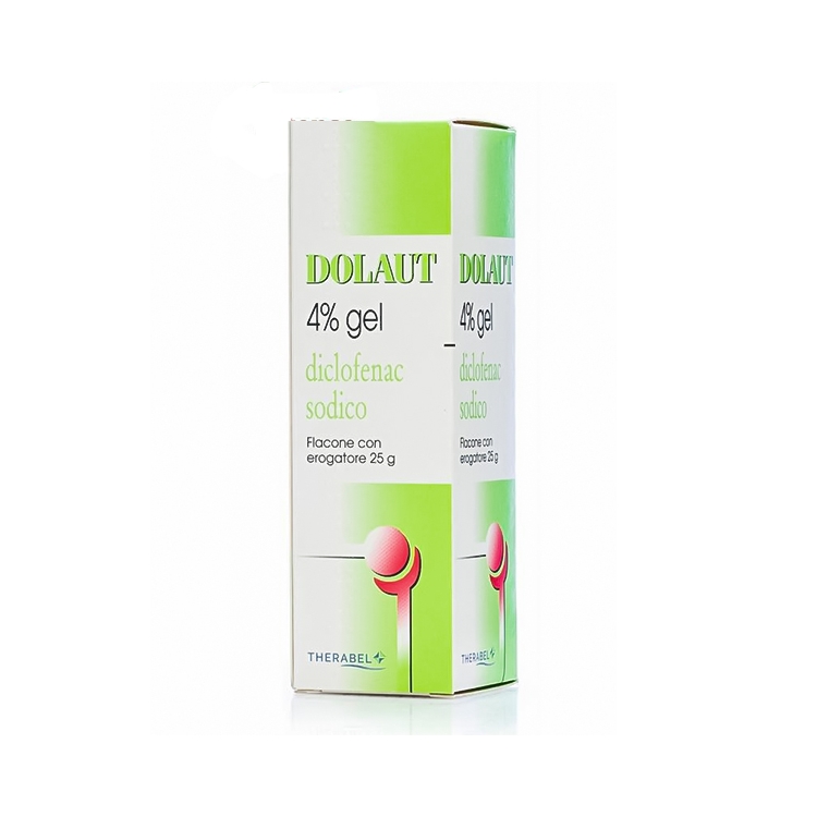 DOLAUT*GEL SPRAY FL 25G 40MG/G - latuafarmacia.org