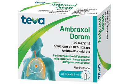 AMBROXOL DOROM*NEB 10F 2ML15MG - latuafarmacia.org