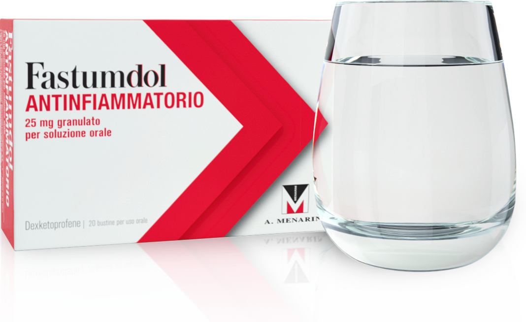 FASTUMDOL ANTINF*20BS GRAT25MG - latuafarmacia.org